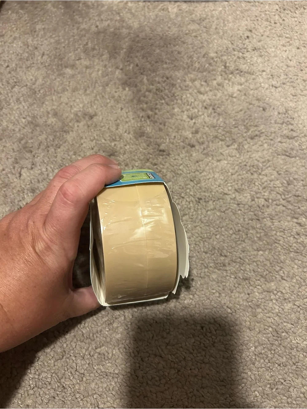 The Original Mystery Dumpling - Green Holographic Edition, Apple Scented